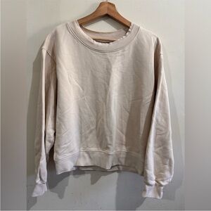 Women's Cream Sweater
